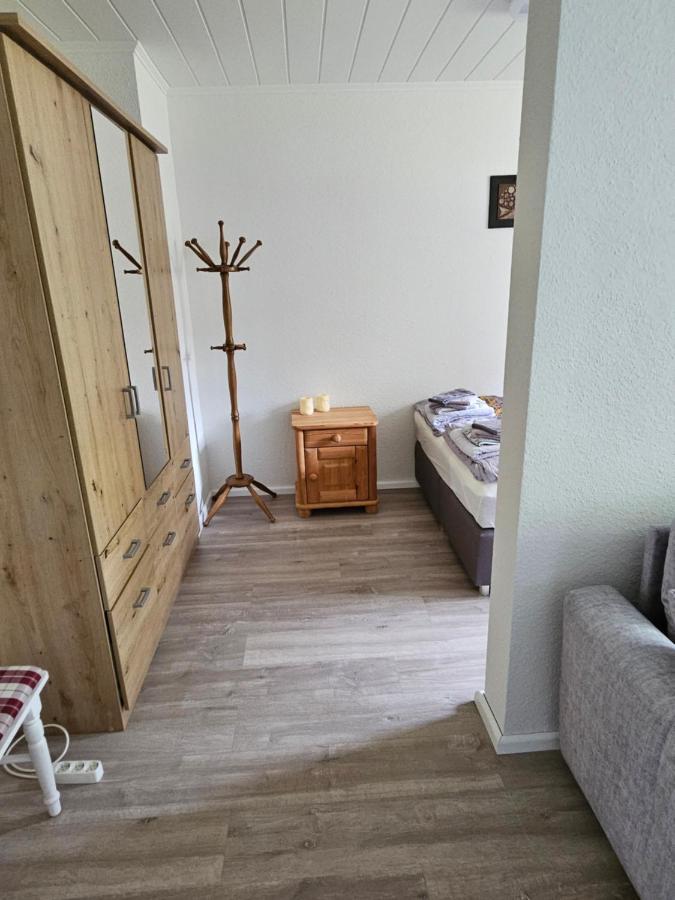 Ferienwohnung 1 Am Park Diwitz Exteriér fotografie