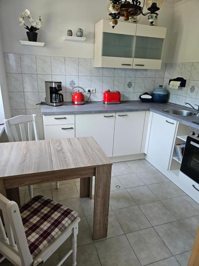 Ferienwohnung 1 Am Park Diwitz Exteriér fotografie